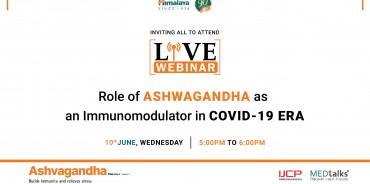 Role of ASHWAGANDHA as an Immunomodulator in COVID 19 ERA